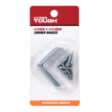 Hyper-Tough-1-1-2-inch-x-1-1-2-inch-Corner-Brace-Steel-Zinc-Plated-4-Pack-1-516-X-1-516-X-0-5-inch_436ccef9-846f-4397-9316-1cd099900e10.85d2f1574af4f0ba3ece1575b8e726da - USA Mega Market