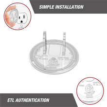 Hyper Tough 30-pack Safety Outlet Covers for Child Safety