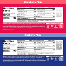 IQBAR BITES PB&J Protein Bites, Variety Pack, 15 ct.