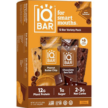 IQBARPlantProteinBarVarietyPack_12pk.4 - USA Mega Market