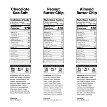IQBAR Plant Protein Bars, Variety Pack, 1.6 oz, 18-count