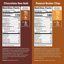 IQBARPlantProteinBarsChocolateSeaSalt2 - USA Mega Market