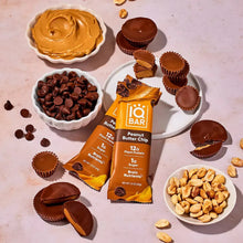 IQBARPlantProteinBarsChocolateSeaSalt4 - USA Mega Market