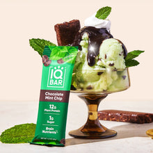 IQBAR Protein Bar, Variety Pack, 1.6 oz., 12 ct.