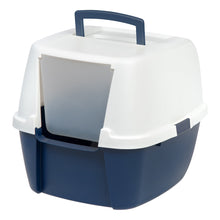 IRIS-USA-Large-Covered-Cat-Litter-Box-with-Front-Door-Flap-Enclosed-Design-Handle-Navy-White.ac0a7b9c182bbc22a6f299e7c3c80141_85c34c37-5469-4252-b212-1f0722899e0b - USA Mega Market