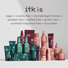 ITK Skincare Blackhead and Pore Scrub Exfoliating, Skincare Treatment with Salicylic Acid, 0.5fl oz