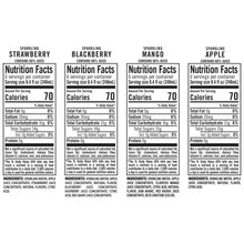 IZZE, Sparkling Juice Beverage, Variety Pack, 8.4 fl oz, 24-Count