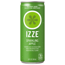 IZZE, Sparkling Juice Beverage, Variety Pack, 8.4 fl oz, 24-Count