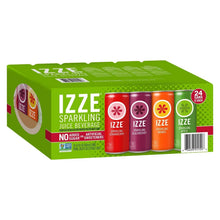 IZZE_SparklingJuiceBeverage_VarietyPack_8.4floz_24-Count6 - Brands For Less USA