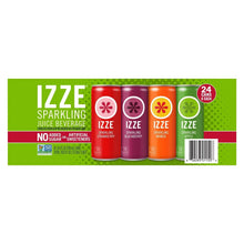 IZZE_SparklingJuiceBeverage_VarietyPack_8.4floz_24-Count_7bc7166e-79c3-4869-ae71-affee2e328ac - USA Mega Market