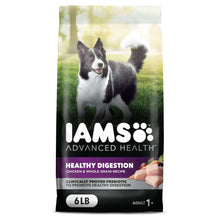 IamsAdvancedHealthHealthyDigestionAdultDryDogFoodWithRealChicken-6LbBag-_1 - USA Mega Market