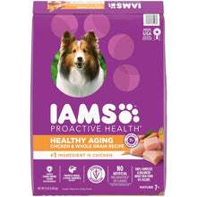 IamsChickenAndWholeGrainsRecipeDryDogFood_15LbBag - Brands For Less USA