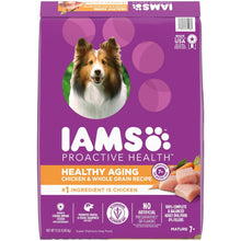 Iams Chicken And Whole Grains Recipe Dry Dog Food