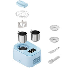 Iceman by Chefman Trio Ice Cream Maker with Built-In Compressor