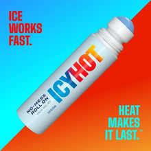IcyHotMedicatedPainRelief_NoMessRoll-On_3 - USA Mega Market