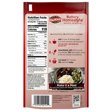 Idahoan Buttery Homestyle Mashed Potatoes , 4 oz