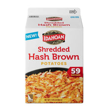 IdahoanShreddedHashbrowns_2.125lbs. - USA Mega Market