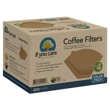 If-You-Care-4-Unbleached-Coffee-Filter-400-ct-_2 - USA Mega Market