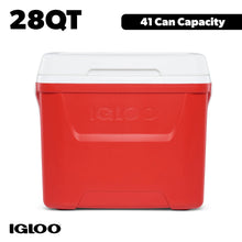 Igloo-28-QT-Laguna-Ice-Chest-Cooler-Red_8586a1f8-0748-417e-b029-abb39d931bf7.771db91069ef7431094830631e50f347 - USA Mega Market