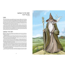 Illustrated World of Tolkien by David Day, Hardcover