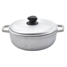 IMUSA 4.8qt Cast Aluminum Caldero - 26cm