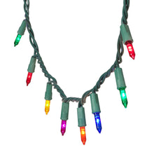 IndoorOutdoor100-CountLEDGlassMiniChristmasStringLights3 - USA Mega Market