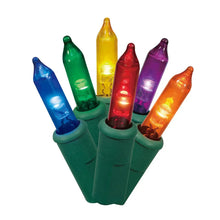 IndoorOutdoor100-CountLEDGlassMiniChristmasStringLights - USA Mega Market