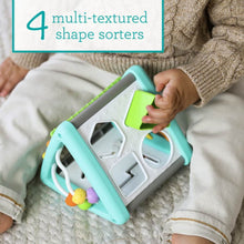 Infantino Activity Triangle & Shape Sorter
