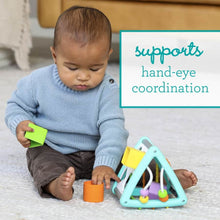 Infantino Activity Triangle & Shape Sorter