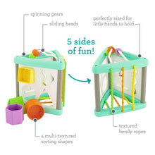 Infantino Activity Triangle & Shape Sorter