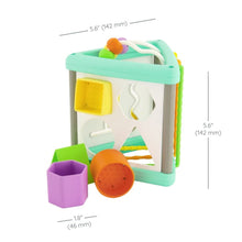 Infantino Activity Triangle & Shape Sorter
