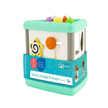 Infantino Activity Triangle & Shape Sorter
