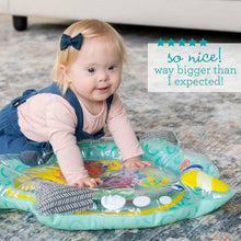 Infantino Narwhal & Sea Pals Pat & Play Baby Tummy Time Play Mat, 6-12 Months