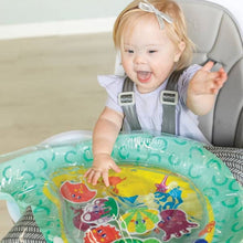 Infantino Narwhal & Sea Pals Pat & Play Baby Tummy Time Play Mat, 6-12 Months