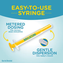 Infants' Mylicon Gas Relief Drops, Dye Free, 1.0oz