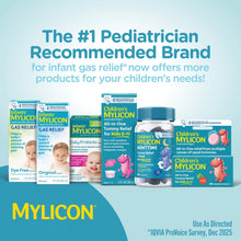 Infants' Mylicon Gas Relief Drops, Dye Free, 1.0oz