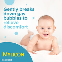 Infants' Mylicon Gas Relief Drops, Dye Free, 1.0oz