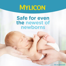 Infants' Mylicon Gas Relief Drops, Dye Free, 1.0oz
