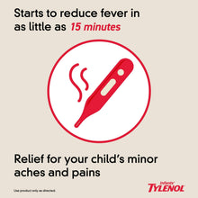 Infants' Tylenol Acetaminophen Liquid Medicine, Grape Flavor, 2 fl. oz