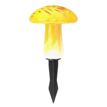 InfinityX1GlassSolarMushroomLandscapeLights_2-pack5 - USA Mega Market