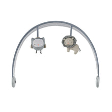 Ingenuity Smart Bounce Adjustable Automatic Infant Baby Bouncer