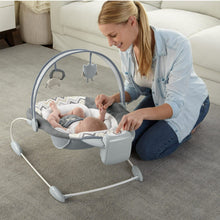 Ingenuity Smart Bounce Adjustable Automatic Infant Baby Bouncer