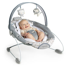 Ingenuity Smart Bounce Adjustable Automatic Infant Baby Bouncer