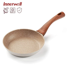 Innerwell-8-Inch-Coffee-Nonstick-Frying-Pan-Toxin-Free-Skillet-Handle-Saute-Egg-PanGranite-Cookware_55c613ce-76b9-44ed-9f9c-5a8fd4df46f2.25a76f0e24494ddf32fed7ad82bc470f - USA Mega Market