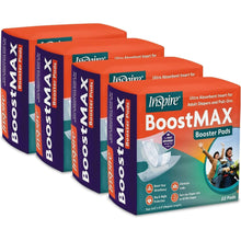 InspireIncontinenceBoosterPadsSuperAbsorbentIncontinencePadInsertLinerWomenandMenDiaperPadsInser_3101_1 - USA Mega Market