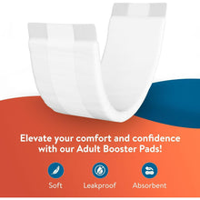 InspireIncontinenceBoosterPadsSuperAbsorbentIncontinencePadInsertLinerWomenandMenDiaperPadsInsertsforAdultDiapers7 - USA Mega Market