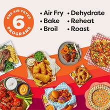 Instant-Pot-4-qt-Vortex-6-in-1-Mini-Air-Fryer-3-_4 - USA Mega Market
