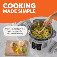Instant Pot Duo Plus 6-qt. Multi-Use Pressure Cooker