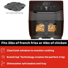 InstantPotVortexPlusBlack6-in-1AirFryerwithClearCook1-e053a4f3-597b-40f2-8116-450af8ab8236-_2 - USA Mega Market
