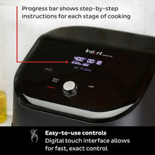 InstantPotVortexPlusBlack6-in-1AirFryerwithClearCook4-_5 - USA Mega Market
